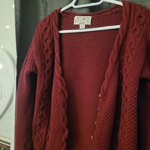 Vintage Knit Cardigan